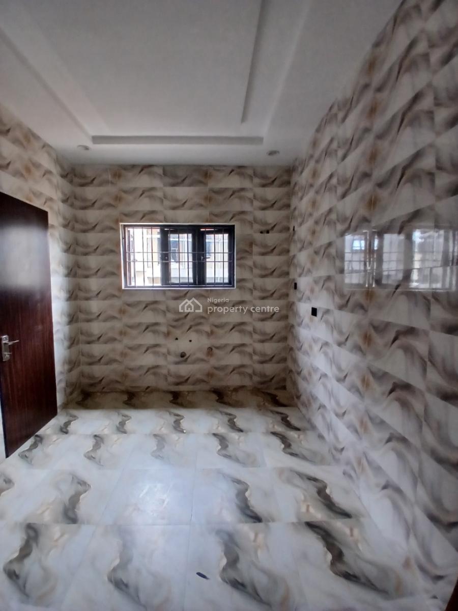 Brand New Luxry 3 Bedroom Flat, Nnpc Coorperative Estate, Life Camp, Abuja, Flat / Apartment for Rent