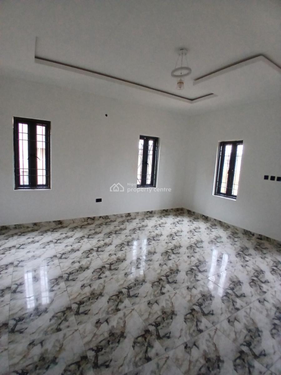 Brand New Luxry 3 Bedroom Flat, Nnpc Coorperative Estate, Life Camp, Abuja, Flat / Apartment for Rent
