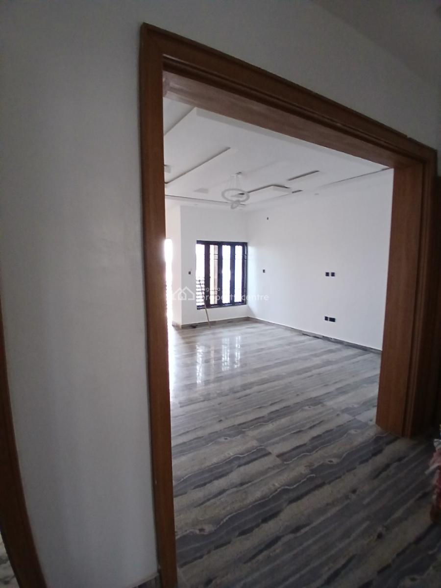 Brand New Luxry 3 Bedroom Flat, Nnpc Coorperative Estate, Life Camp, Abuja, Flat / Apartment for Rent