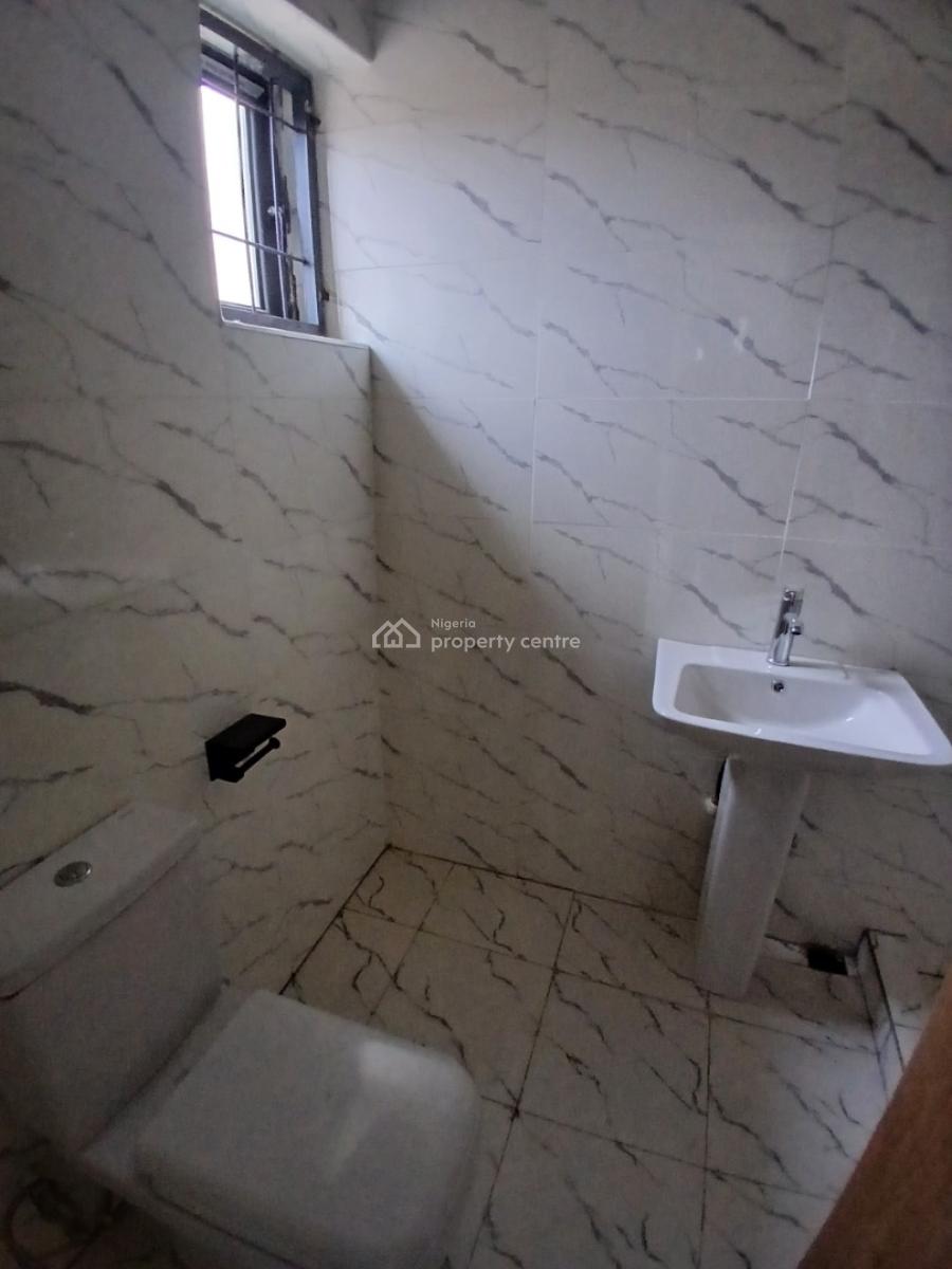 Brand New Luxry 3 Bedroom Flat, Nnpc Coorperative Estate, Life Camp, Abuja, Flat / Apartment for Rent