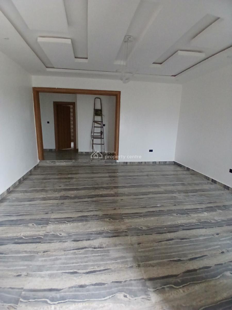 Brand New Luxry 3 Bedroom Flat, Nnpc Coorperative Estate, Life Camp, Abuja, Flat / Apartment for Rent