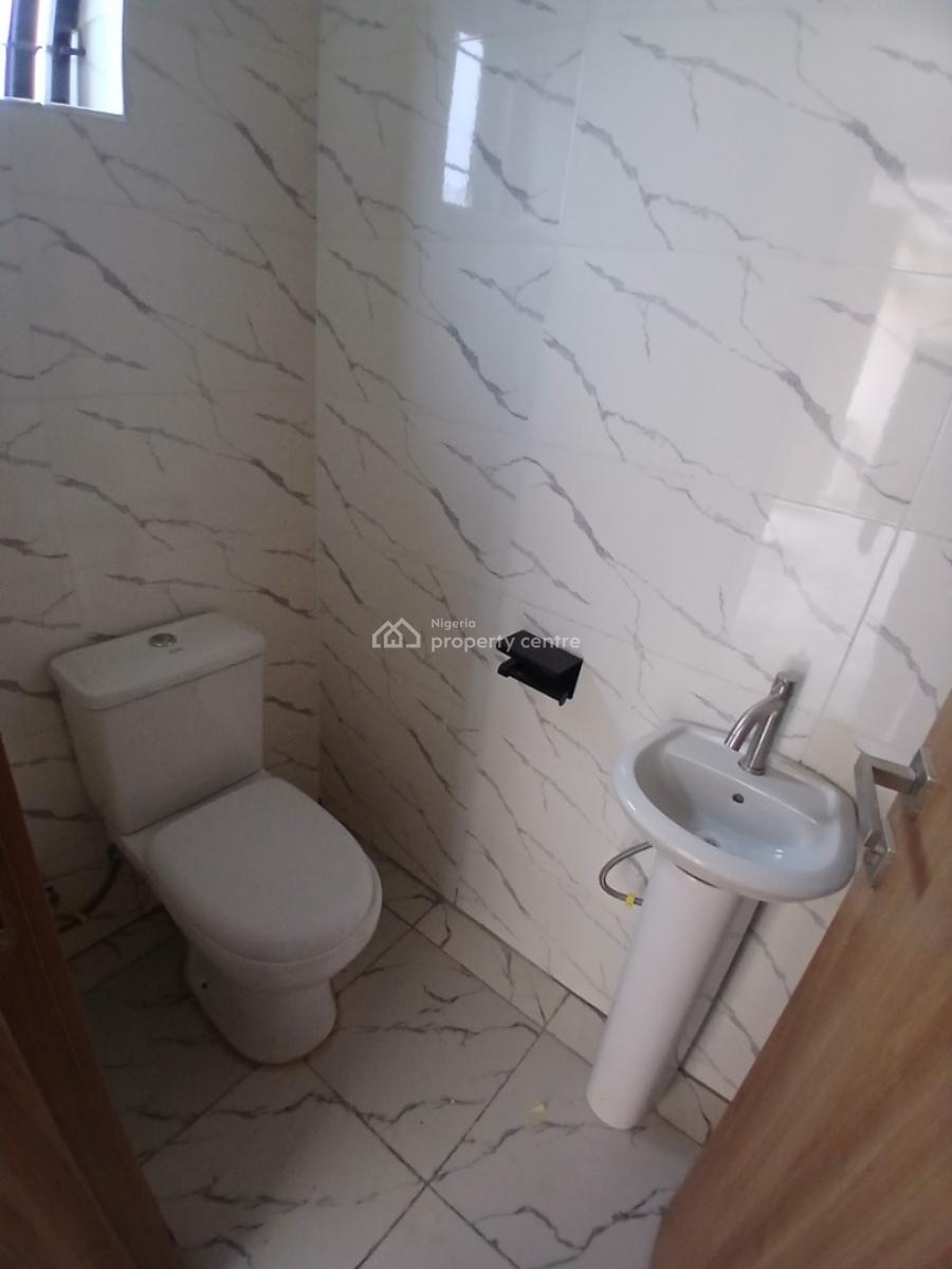 Brand New Luxry 3 Bedroom Flat, Nnpc Coorperative Estate, Life Camp, Abuja, Flat / Apartment for Rent