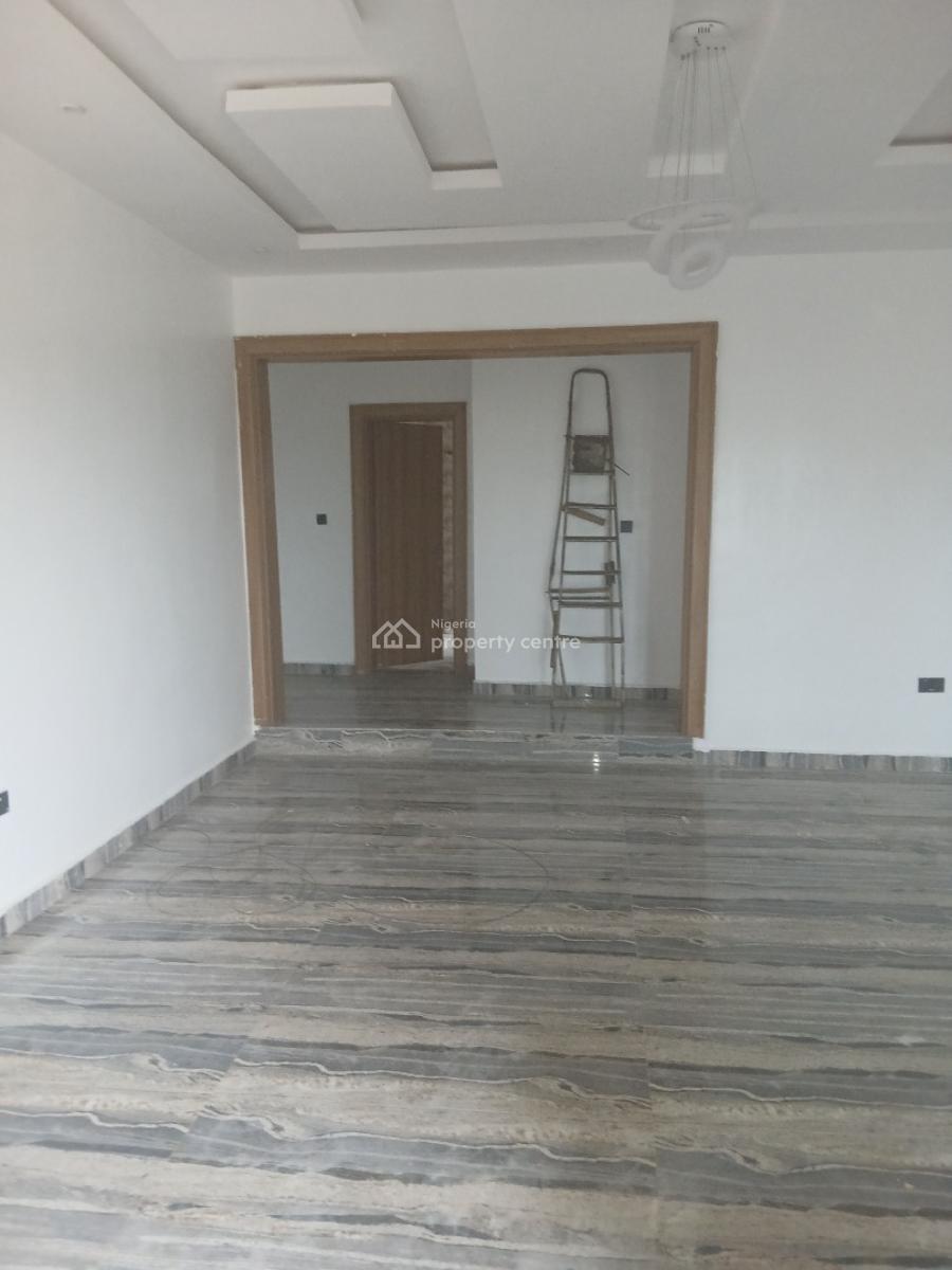 Brand New Luxry 3 Bedroom Flat, Nnpc Coorperative Estate, Life Camp, Abuja, Flat / Apartment for Rent