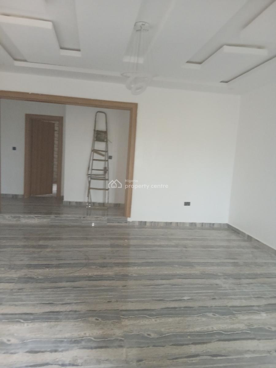 Brand New Luxry 3 Bedroom Flat, Nnpc Coorperative Estate, Life Camp, Abuja, Flat / Apartment for Rent