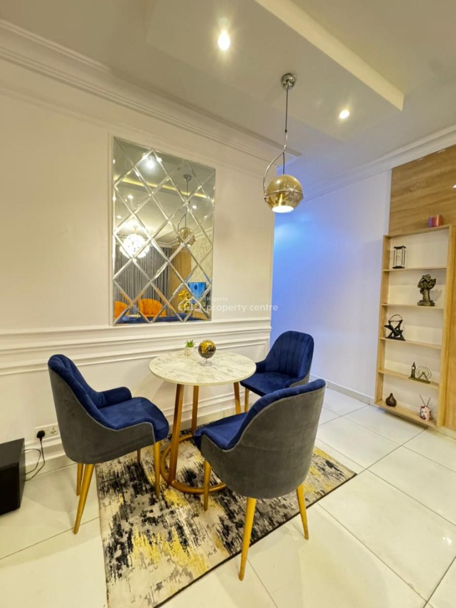 Well Finished 2 Bedroom Apartment with Excellent Facilities, Lekki Phase 1, Lekki, Lagos, Flat / Apartment for Rent