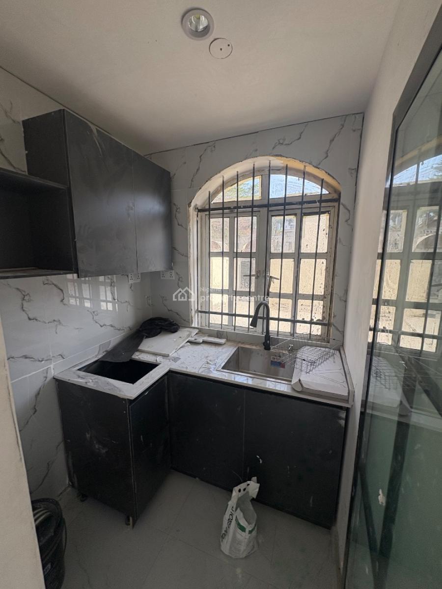 1bedroom/mini Flat, on Yusuf Abiodun Road, Oniru, Victoria Island (vi), Lagos, Mini Flat (room and Parlour) for Rent