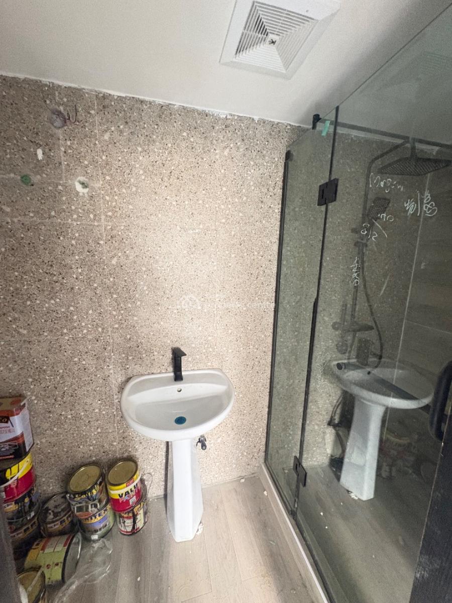 1bedroom/mini Flat, on Yusuf Abiodun Road, Oniru, Victoria Island (vi), Lagos, Mini Flat (room and Parlour) for Rent