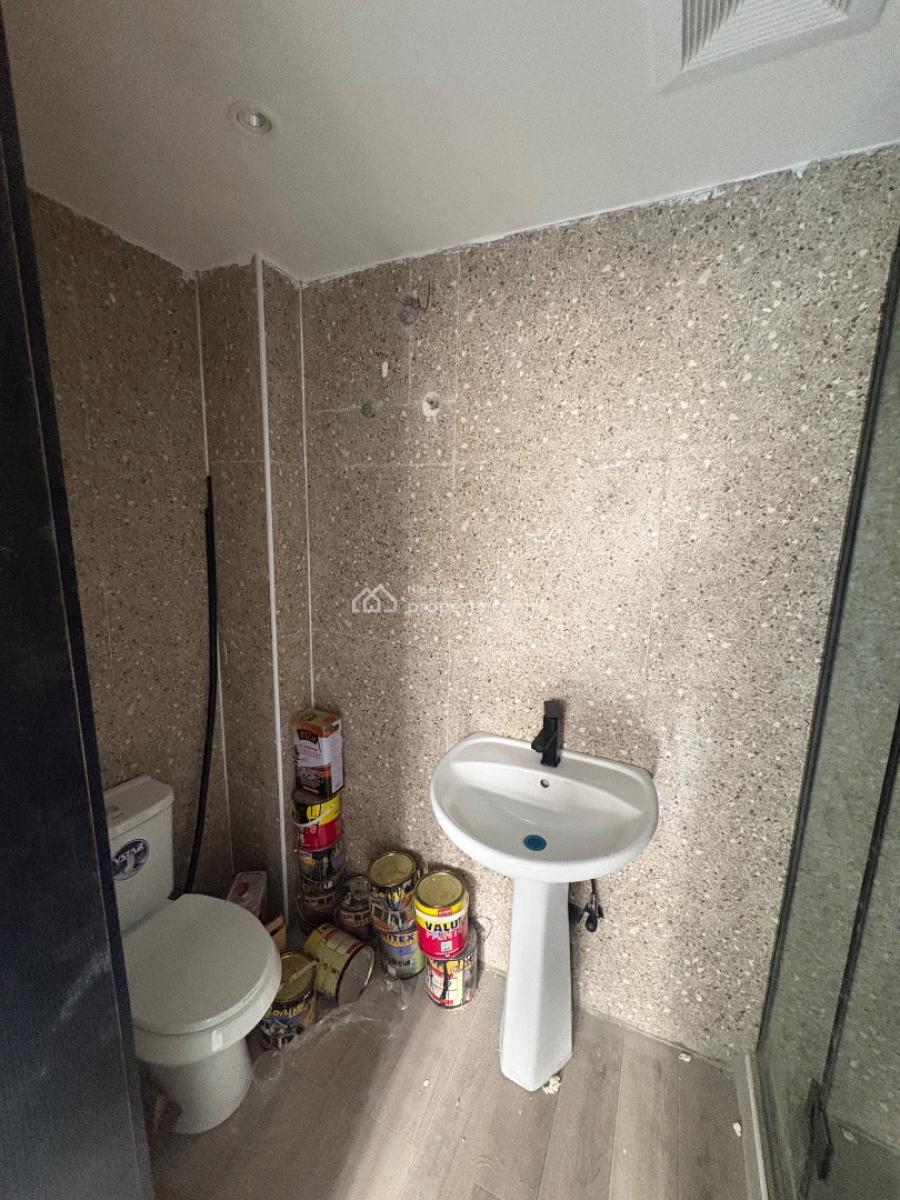 1bedroom/mini Flat, on Yusuf Abiodun Road, Oniru, Victoria Island (vi), Lagos, Mini Flat (room and Parlour) for Rent