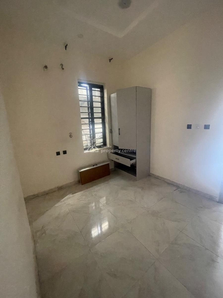 4 Bedroom Fully Detached House with a Bq, Sangotedo, Ajah, Lagos, Detached Duplex for Sale