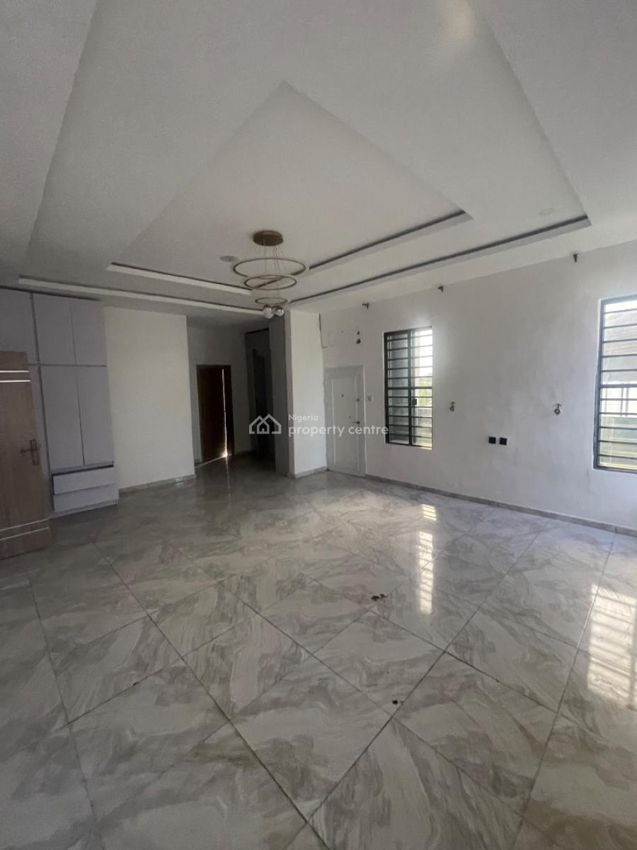 4 Bedroom Fully Detached House with a Bq, Sangotedo, Ajah, Lagos, Detached Duplex for Sale