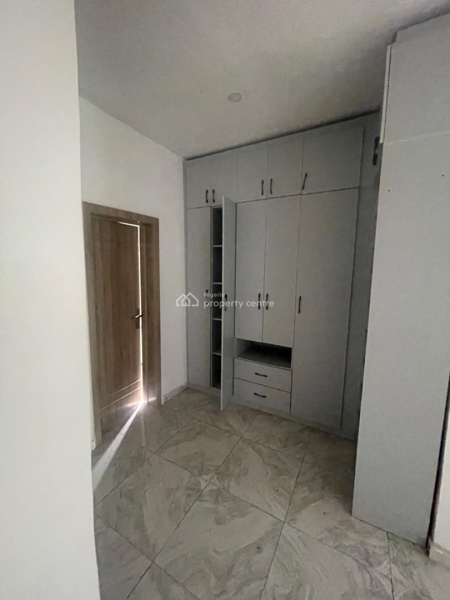4 Bedroom Fully Detached House with a Bq, Sangotedo, Ajah, Lagos, Detached Duplex for Sale