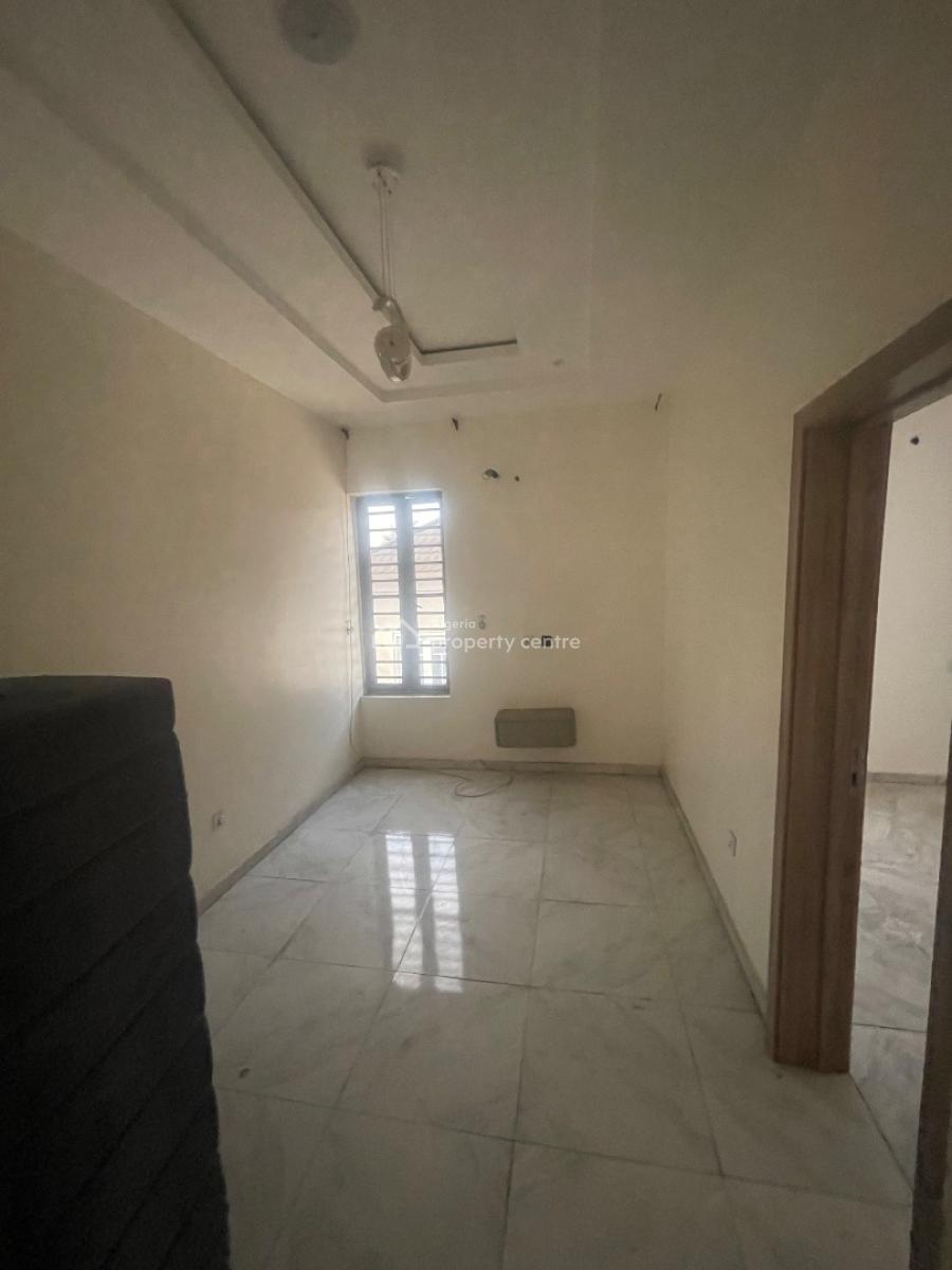 4 Bedroom Fully Detached House with a Bq, Sangotedo, Ajah, Lagos, Detached Duplex for Sale