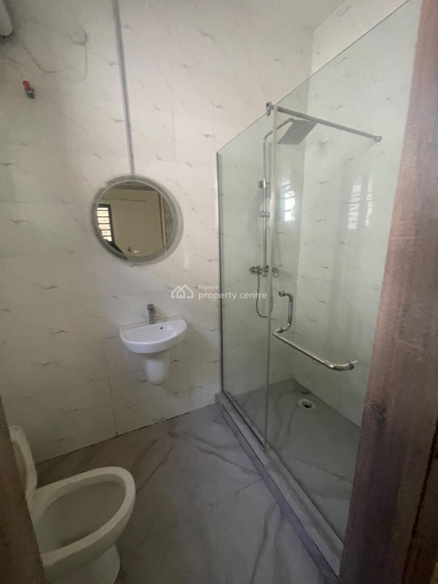 4 Bedroom Fully Detached House with a Bq, Sangotedo, Ajah, Lagos, Detached Duplex for Sale