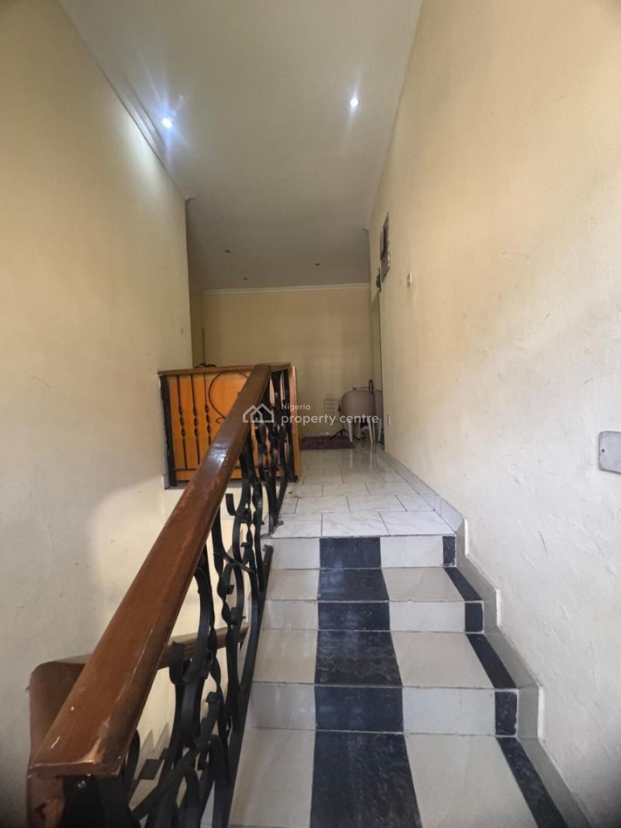 a Prestigious Semi Detached 4 Bedroom Duplex, Lekki Phase 1, Lekki, Lagos, Semi-detached Duplex for Sale