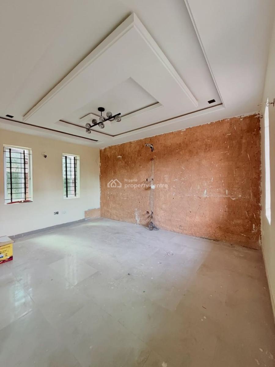 Amazingly Designed 3 Bedroom Detached Duplex, Gbagada, Lagos, Detached Duplex for Sale