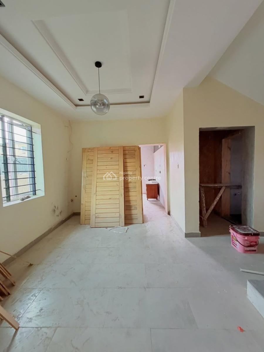 Amazingly Designed 3 Bedroom Detached Duplex, Gbagada, Lagos, Detached Duplex for Sale