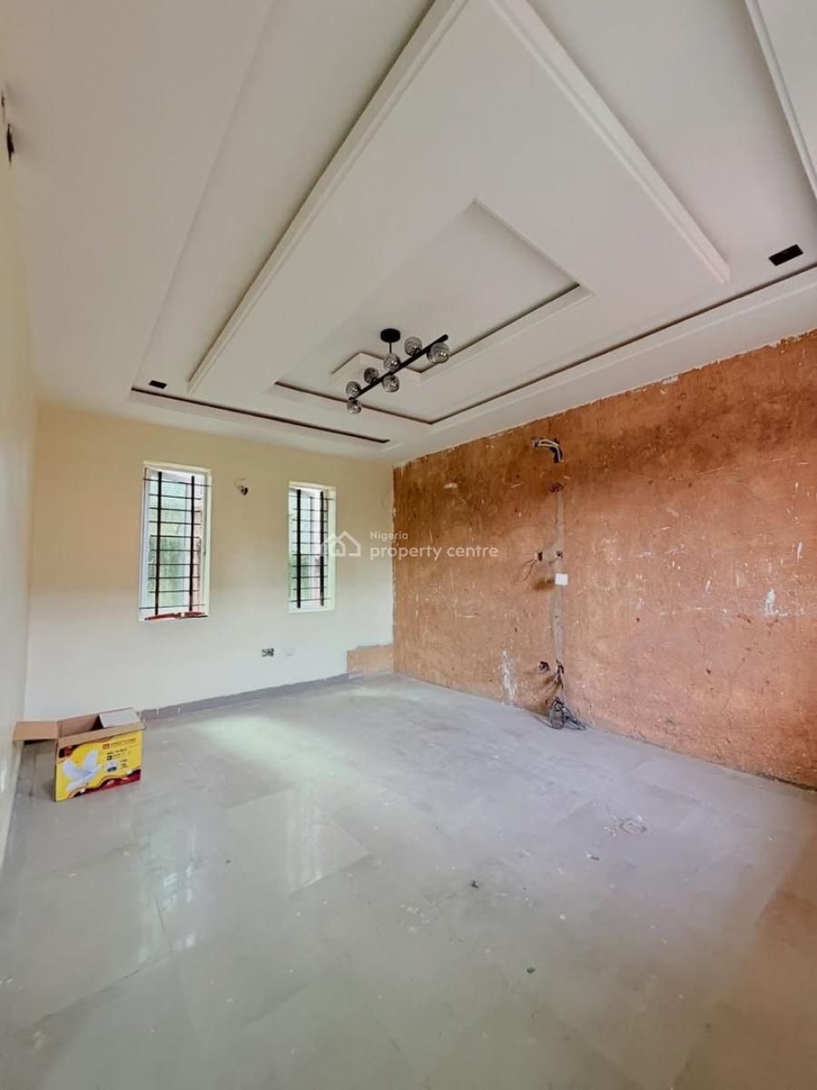 Amazingly Designed 3 Bedroom Detached Duplex, Gbagada, Lagos, Detached Duplex for Sale