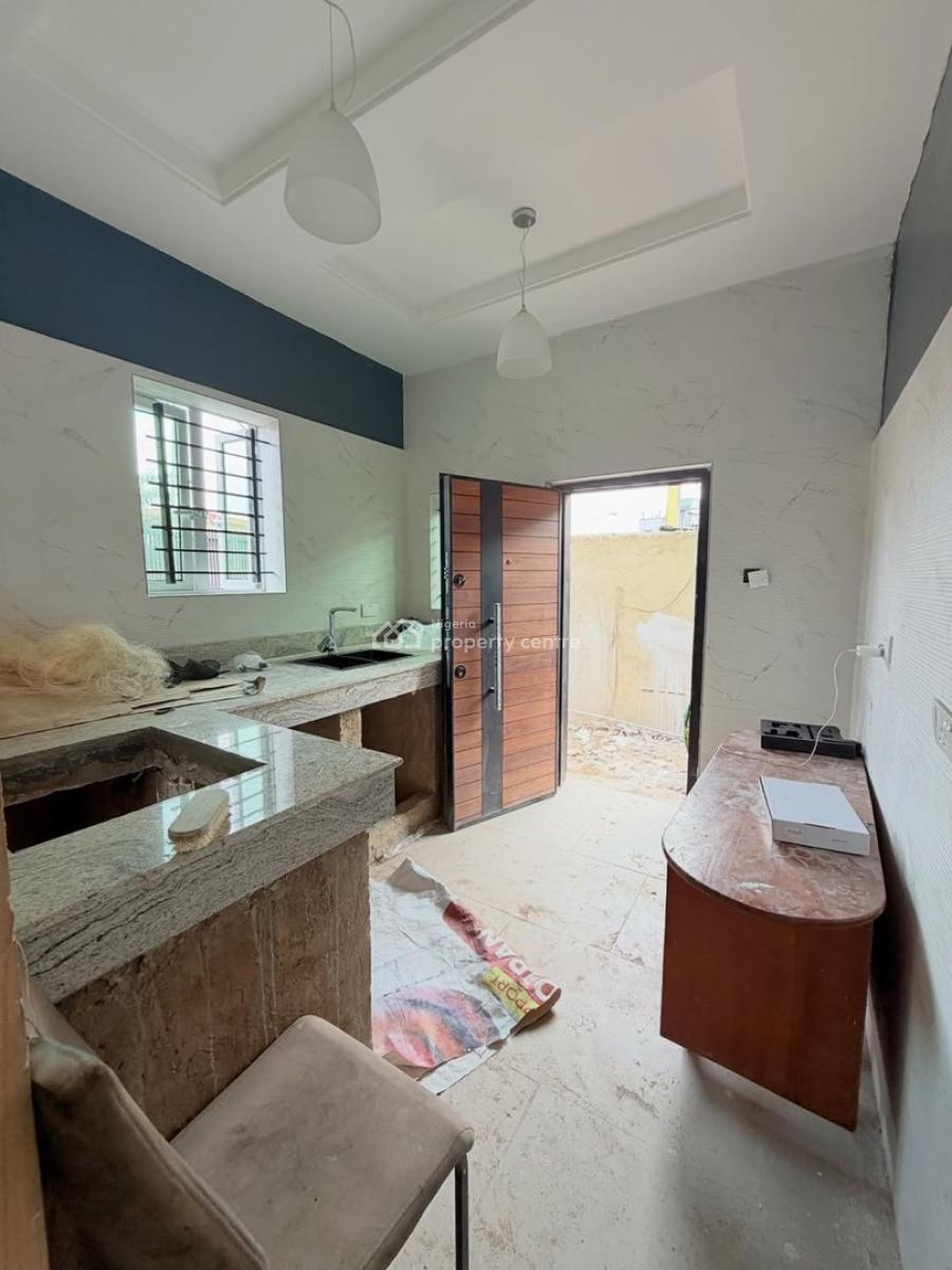 Amazingly Designed 3 Bedroom Detached Duplex, Gbagada, Lagos, Detached Duplex for Sale