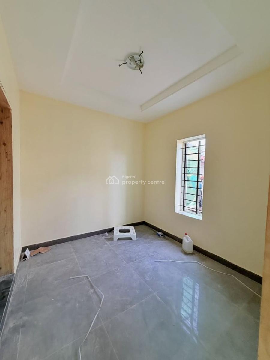 Amazingly Designed 3 Bedroom Detached Duplex, Gbagada, Lagos, Detached Duplex for Sale