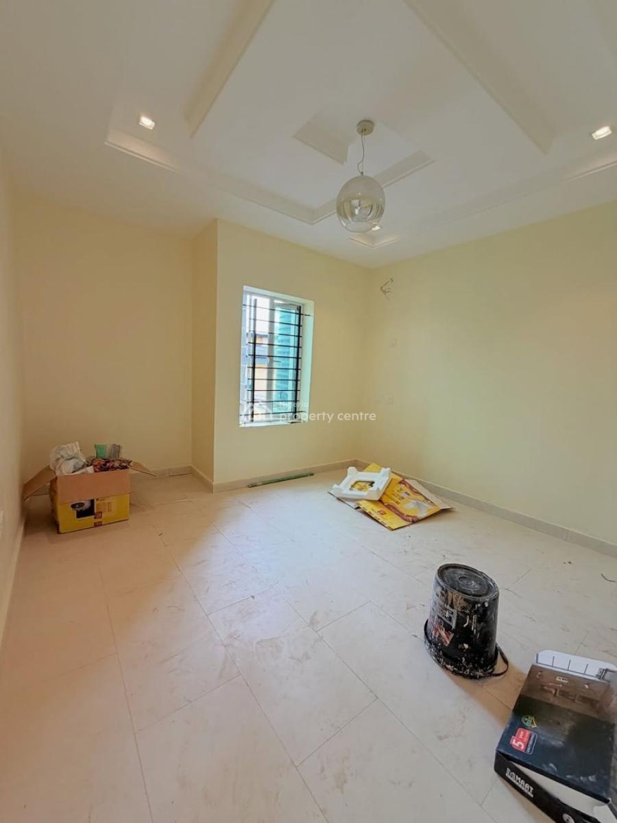 Amazingly Designed 3 Bedroom Detached Duplex, Gbagada, Lagos, Detached Duplex for Sale