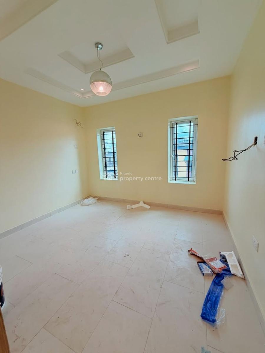 Amazingly Designed 3 Bedroom Detached Duplex, Gbagada, Lagos, Detached Duplex for Sale