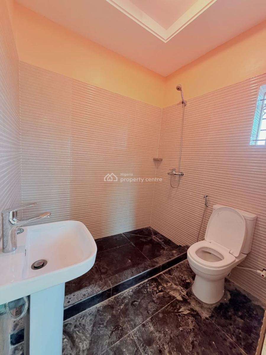 Amazingly Designed 3 Bedroom Detached Duplex, Gbagada, Lagos, Detached Duplex for Sale