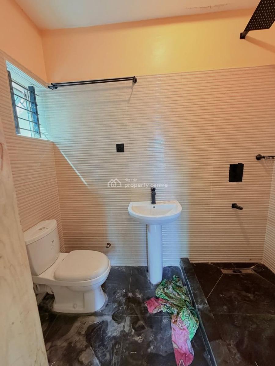 Amazingly Designed 3 Bedroom Detached Duplex, Gbagada, Lagos, Detached Duplex for Sale