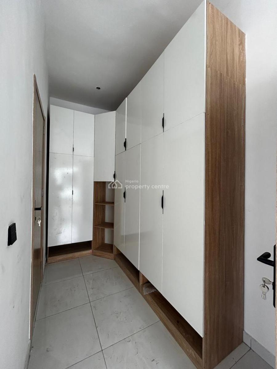 Exquisitely Finished 4 Bedroom Semidetached New House, Ajah, Lagos, Semi-detached Duplex for Sale