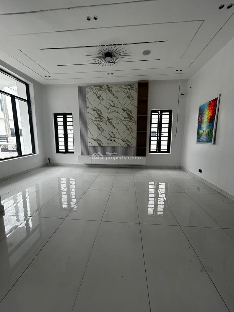 Exquisitely Finished 4 Bedroom Semidetached New House, Ajah, Lagos, Semi-detached Duplex for Sale