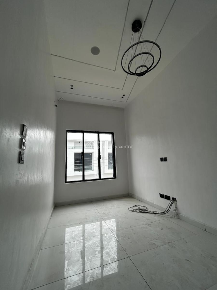 Exquisitely Finished 4 Bedroom Semidetached New House, Ajah, Lagos, Semi-detached Duplex for Sale