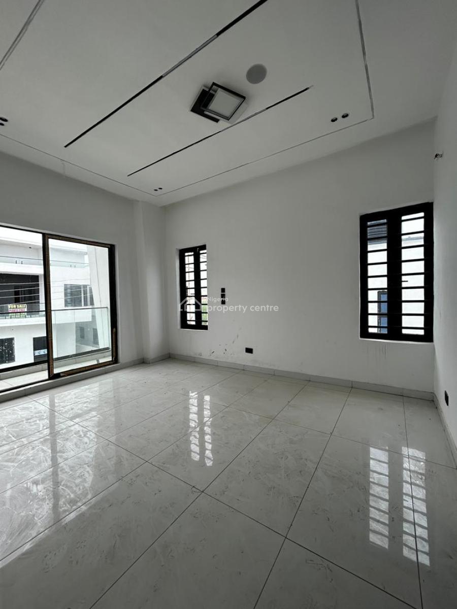 Exquisitely Finished 4 Bedroom Semidetached New House, Ajah, Lagos, Semi-detached Duplex for Sale
