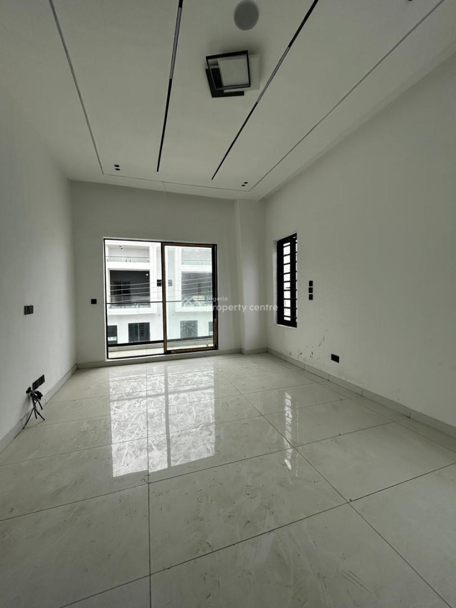 Exquisitely Finished 4 Bedroom Semidetached New House, Ajah, Lagos, Semi-detached Duplex for Sale