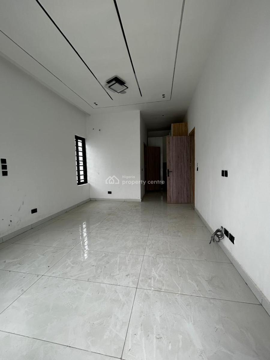 Exquisitely Finished 4 Bedroom Semidetached New House, Ajah, Lagos, Semi-detached Duplex for Sale