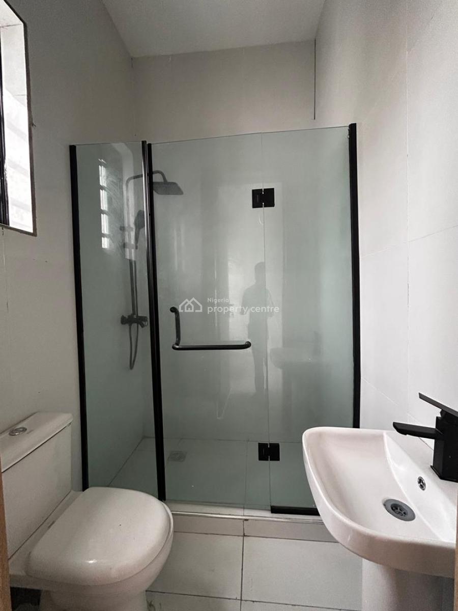 Exquisitely Finished 4 Bedroom Semidetached New House, Ajah, Lagos, Semi-detached Duplex for Sale