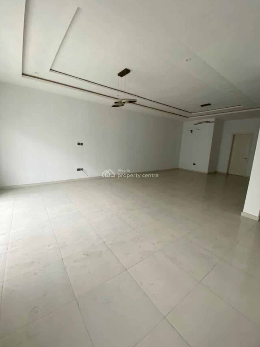 Serviced 4 Bedrooms Terrace Duplex-corner Piece, Orchid, Lekki Phase 2, Lekki, Lagos, Terraced Duplex for Rent