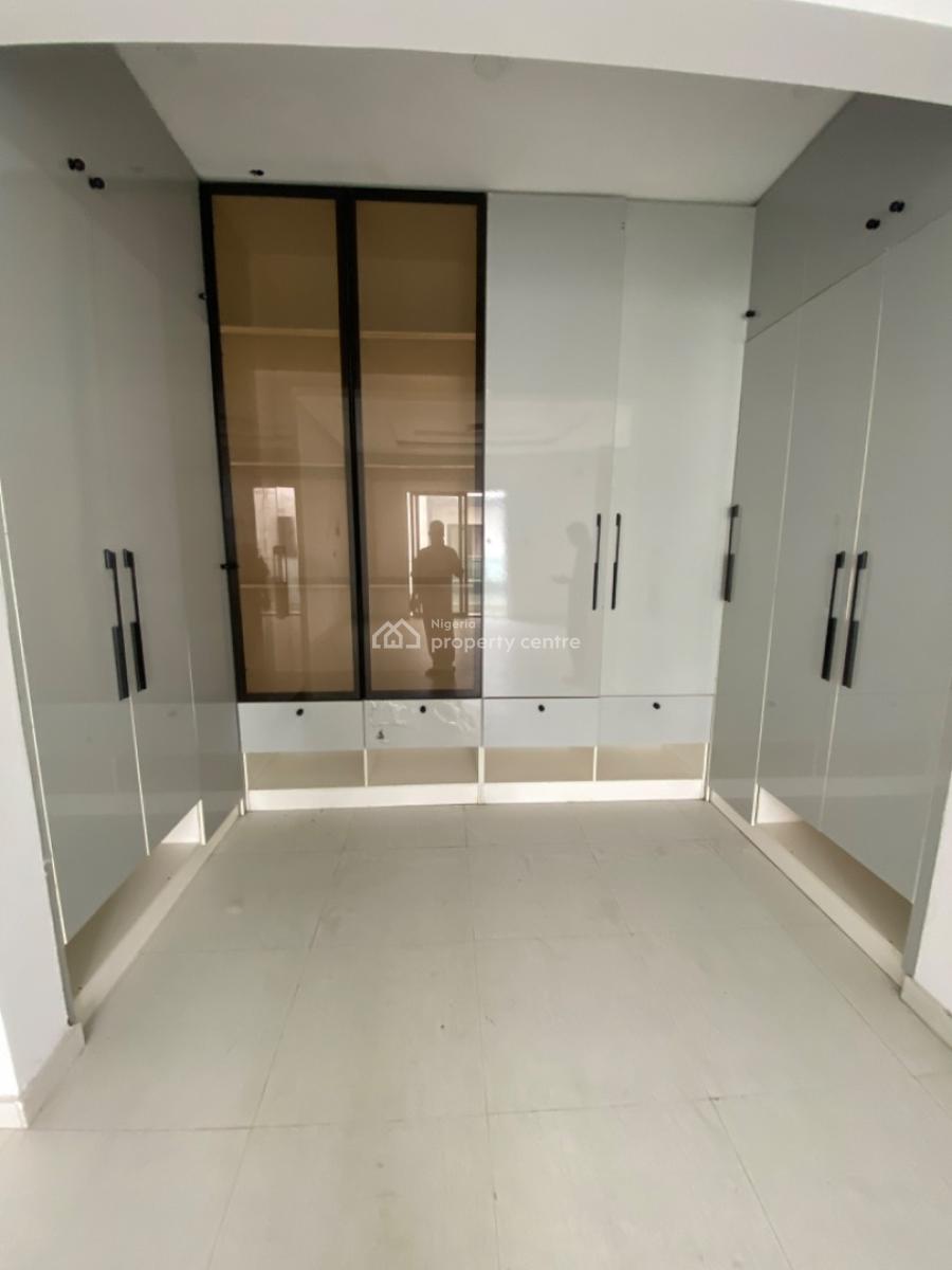 Serviced 4 Bedrooms Terrace Duplex-corner Piece, Orchid, Lekki Phase 2, Lekki, Lagos, Terraced Duplex for Rent