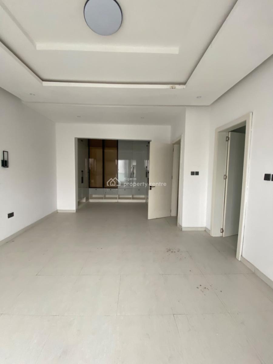 Serviced 4 Bedrooms Terrace Duplex-corner Piece, Orchid, Lekki Phase 2, Lekki, Lagos, Terraced Duplex for Rent