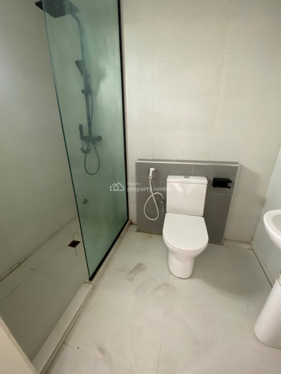 Serviced 4 Bedrooms Terrace Duplex-corner Piece, Orchid, Lekki Phase 2, Lekki, Lagos, Terraced Duplex for Rent