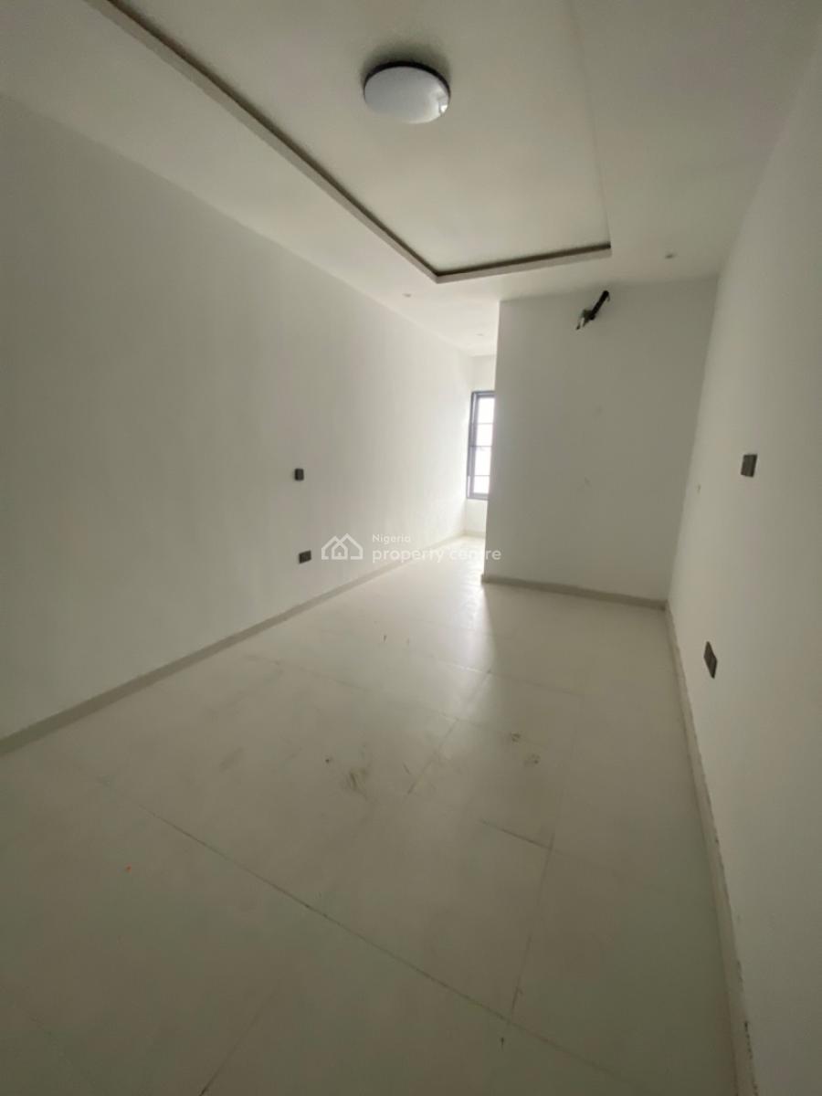 Serviced 4 Bedrooms Terrace Duplex-corner Piece, Orchid, Lekki Phase 2, Lekki, Lagos, Terraced Duplex for Rent
