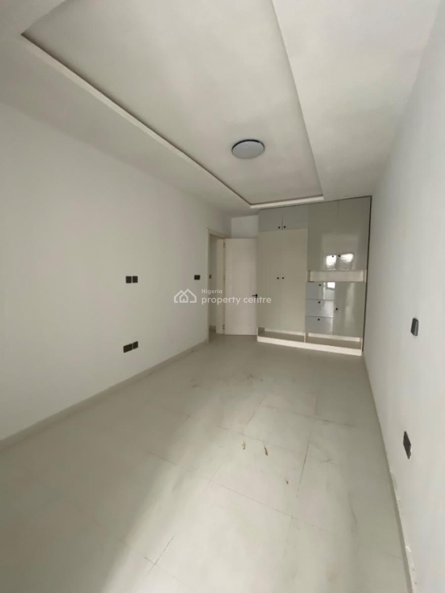 Serviced 4 Bedrooms Terrace Duplex-corner Piece, Orchid, Lekki Phase 2, Lekki, Lagos, Terraced Duplex for Rent