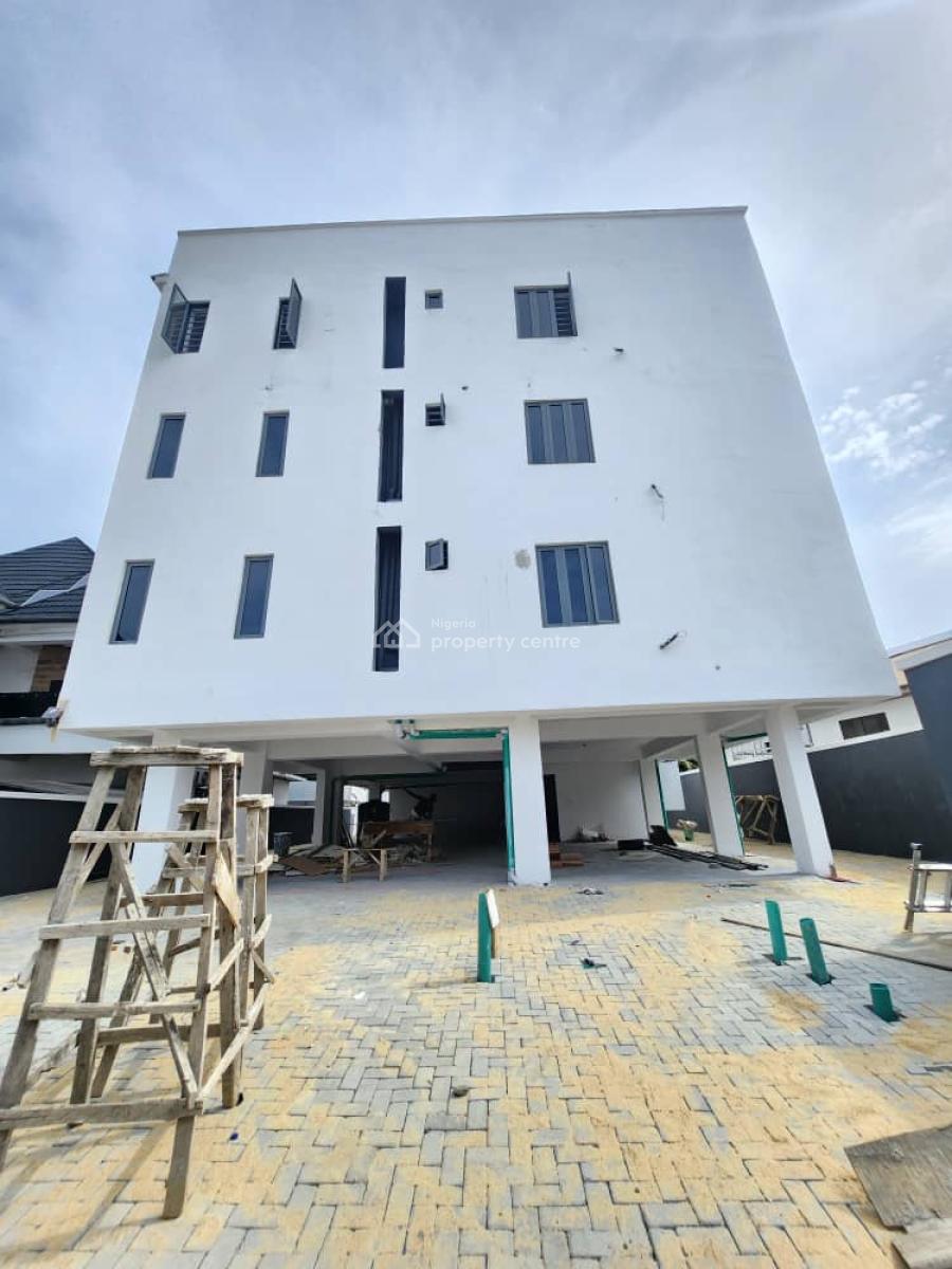 2 Bedroom Apartment, Ologolo, Ologolo, Lekki, Lagos, Flat / Apartment for Rent