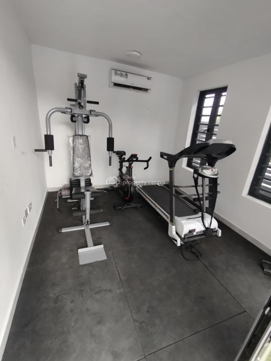 4 Bedroom Terrace Duplex, Victoria Island (vi), Lagos, Terraced Duplex for Rent