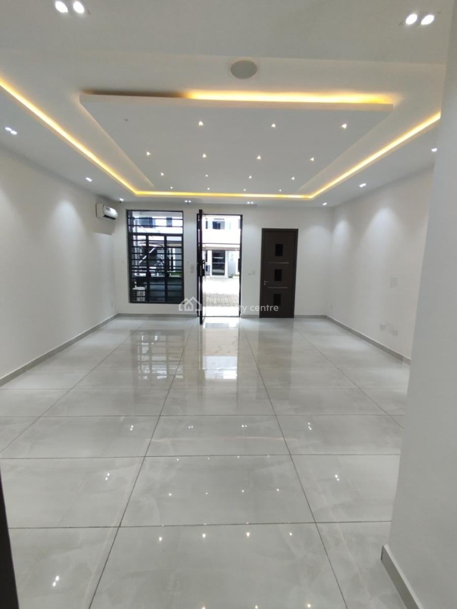 4 Bedroom Terrace Duplex, Victoria Island (vi), Lagos, Terraced Duplex for Rent