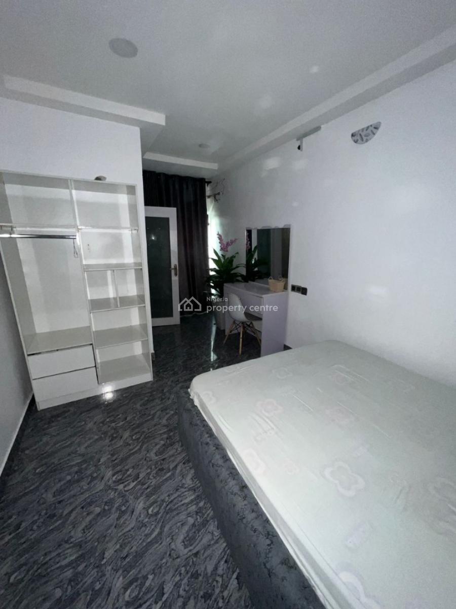 Fully Furnished 2 Bedrooms, Ikate By Coastal Road, Lekki Phase 1, Lekki, Lagos, Flat / Apartment for Rent