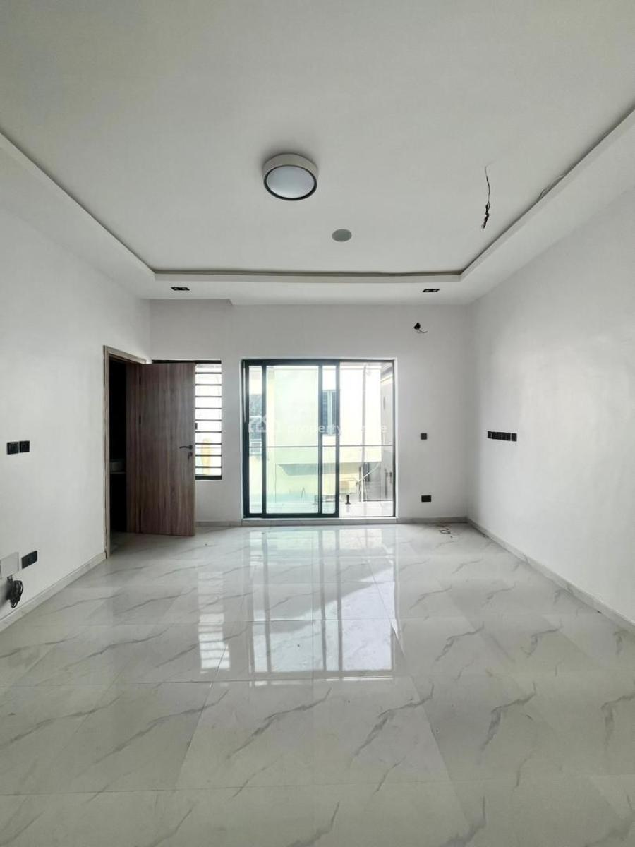 Spacious 4 Bedroom Terrace Duplex, Ikota, Lekki, Lagos, Terraced Duplex for Sale