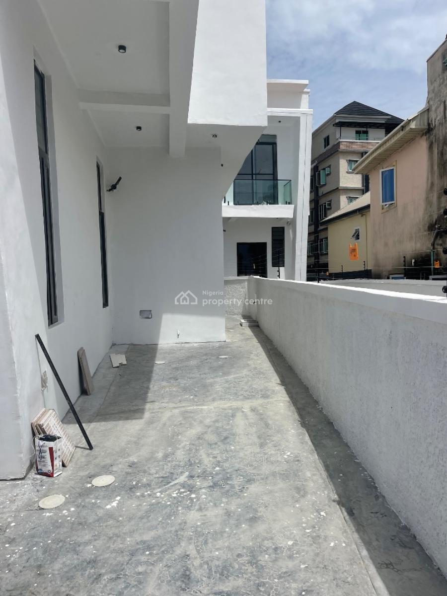 Brand New Fully Detached House, Sangotedo, Ajah, Lagos, Detached Duplex for Sale