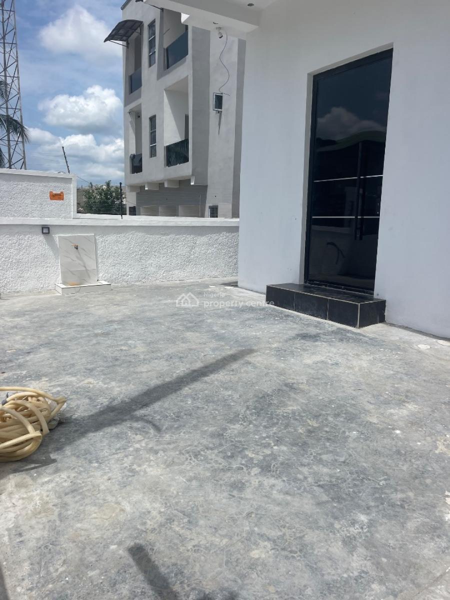 Brand New Fully Detached House, Sangotedo, Ajah, Lagos, Detached Duplex for Sale