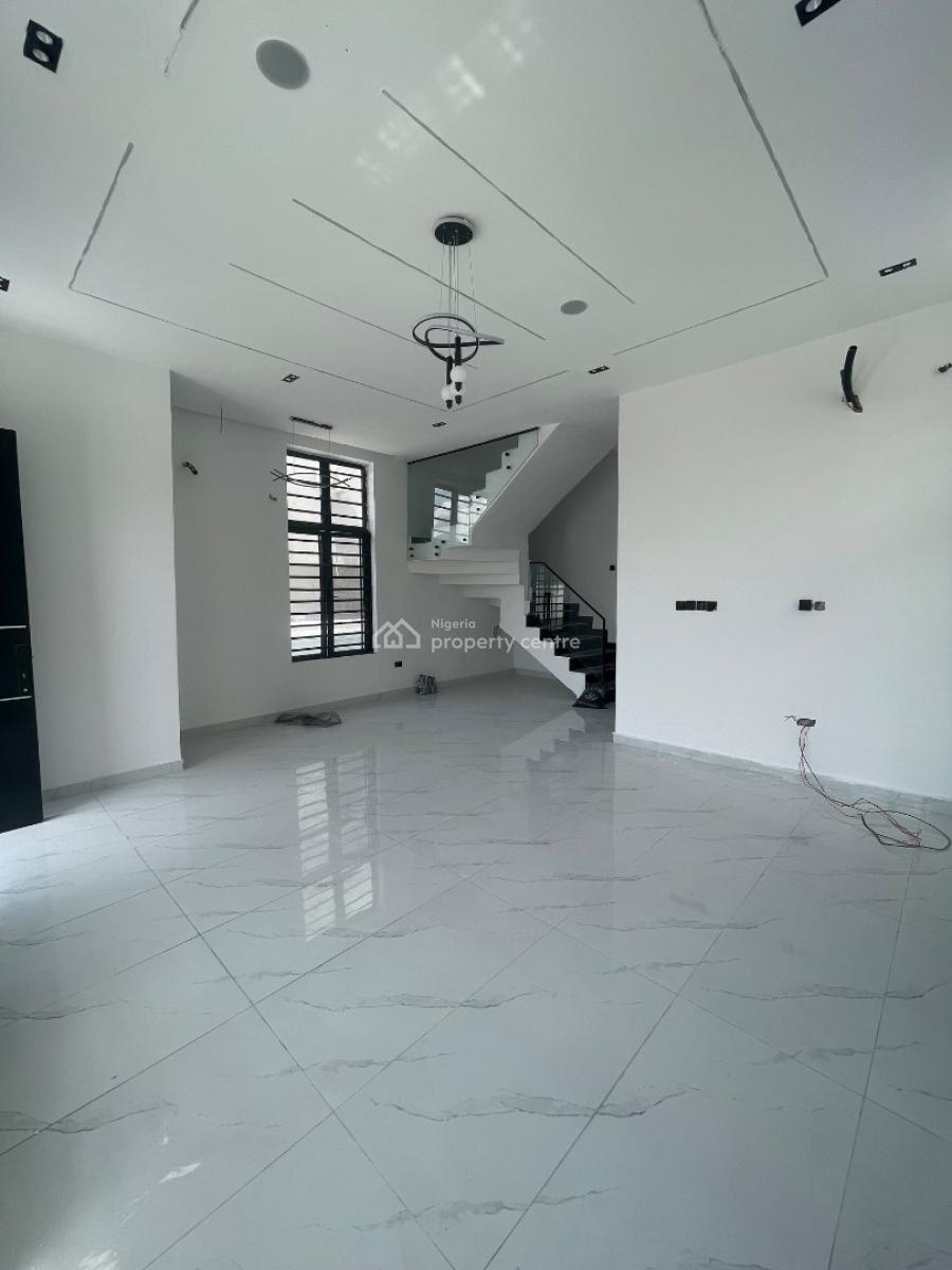 Brand New Fully Detached House, Sangotedo, Ajah, Lagos, Detached Duplex for Sale