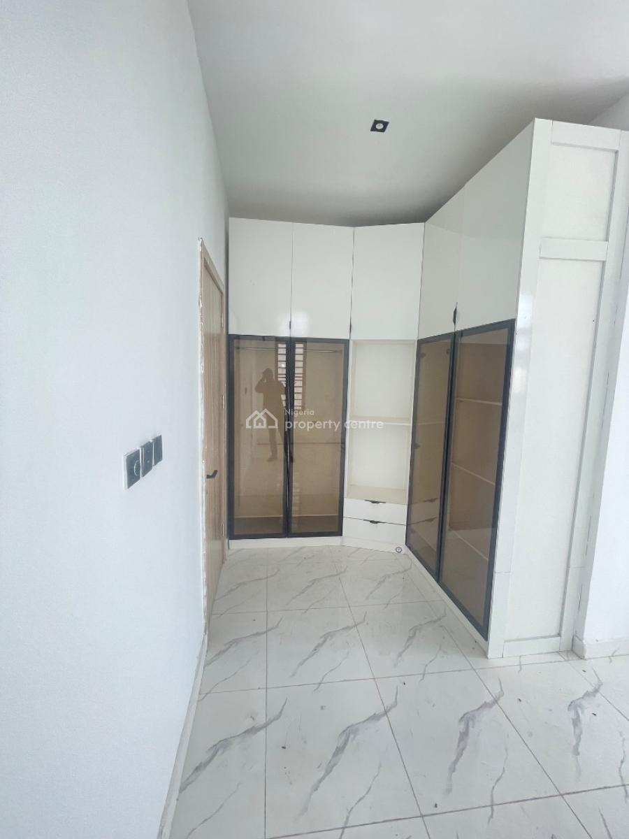 Brand New Fully Detached House, Sangotedo, Ajah, Lagos, Detached Duplex for Sale
