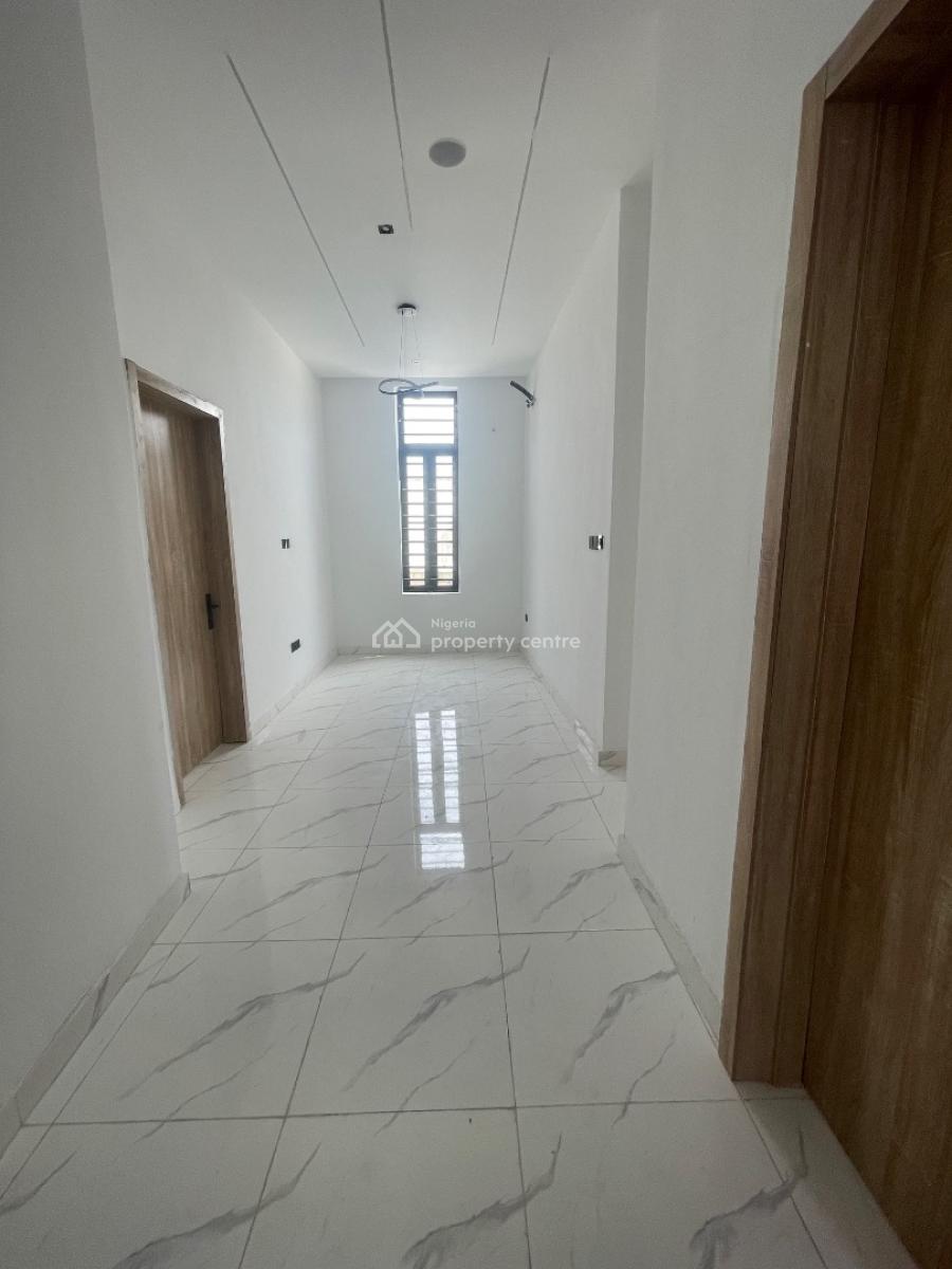 Brand New Fully Detached House, Sangotedo, Ajah, Lagos, Detached Duplex for Sale